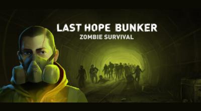 Logo of Last Hope Bunker: Zombie Survival