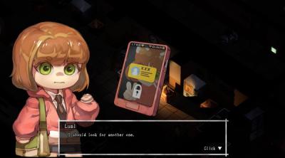 Screenshot of Last Light