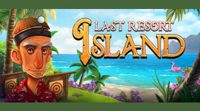 Logo of Last Resort Island