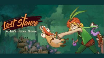 Logo of Last Stance: A JuVentures Game