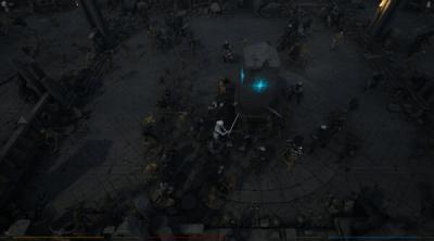 Screenshot of Last Stronghold