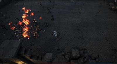 Screenshot of Last Stronghold