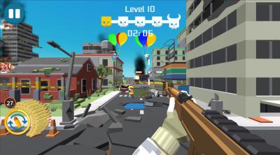 Screenshot of Last Survivors