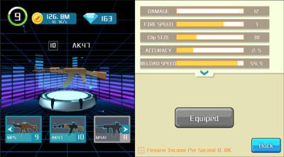 Screenshot of Last Survivors