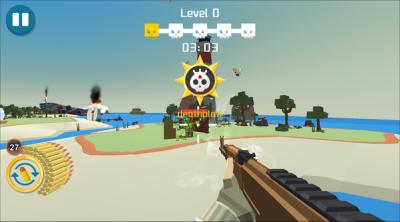 Screenshot of Last Survivors