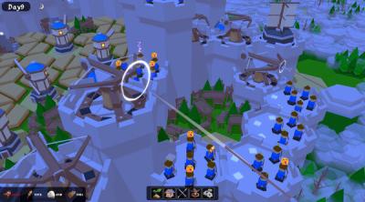 Screenshot of Last Throne