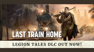 Logo de Last Train Home