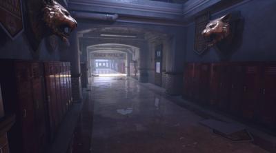 Capture d'écran de Last Year: The Nightmare