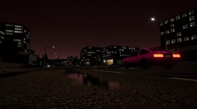 Screenshot of Late Night Drift