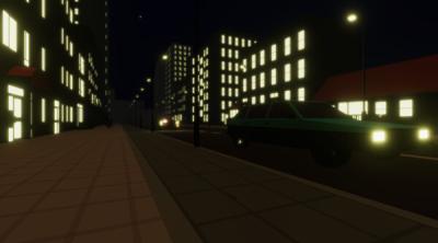 Screenshot of Late Night Drive