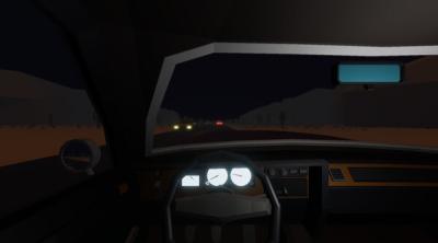 Screenshot of Late Night Drive