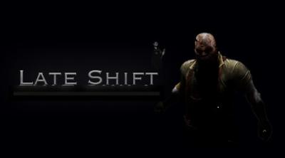 Logo de Late Shift