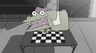Screenshot of Later Alligator