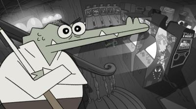 Screenshot of Later Alligator