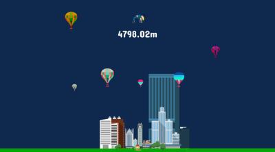 Screenshot of Launch Dude