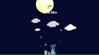 Screenshot of Launch Dude