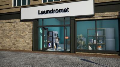 Screenshot of Laundromat Manager Simulator
