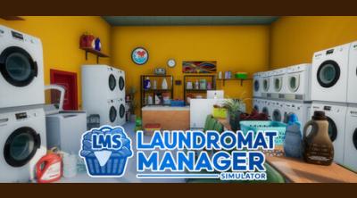 Logo of Laundromat Manager Simulator