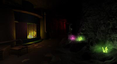 Screenshot of Lava Escape Mine