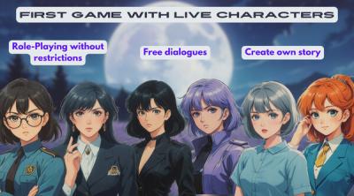 Screenshot of Lavender Dream