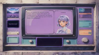 Screenshot of Lavender Dream