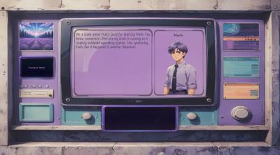 Screenshot of Lavender Dream