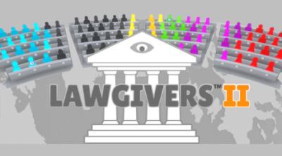Logo of Lawgivers II