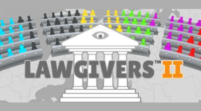 Logo of Lawgivers II