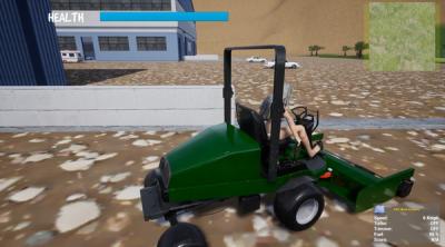 Screenshot of Lawnmower Game 4: The Final Cut