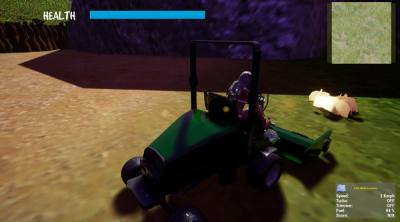 Screenshot of Lawnmower Game 4: The Final Cut