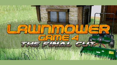 Logo of Lawnmower Game 4: The Final Cut