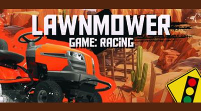Logo of Lawnmower Game: Racing