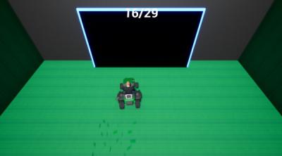 Screenshot of Lawnmower Game: Ufo Chase