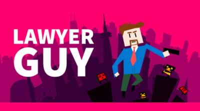 Logo of Lawyer Guy: Defender of Justice