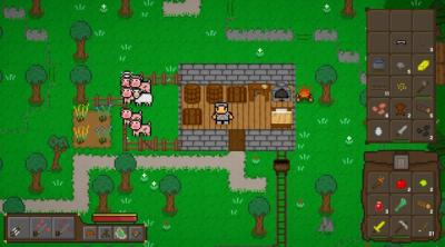 Screenshot of Layer Hunt