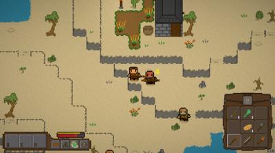 Screenshot of Layer Hunt