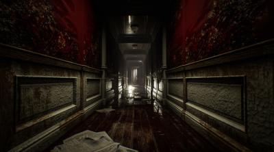 Capture d'écran de Layers of Fear 2