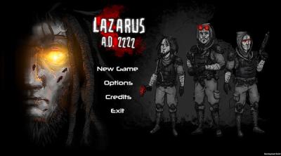 Screenshot of Lazarus A.D. 2222