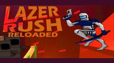Logo of Lazer Rush Reloaded