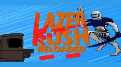 Logo of Lazer Rush Reloaded