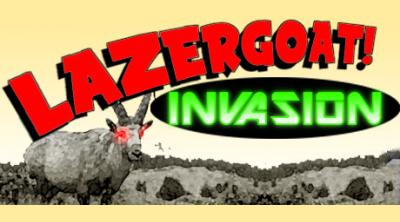 Logo of Lazergoat: Invasion