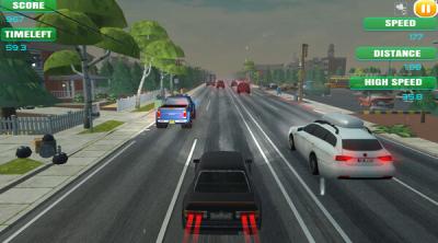 Screenshot of Lazerhawk