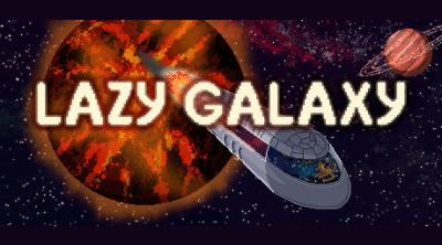 Logo of Lazy Galaxy