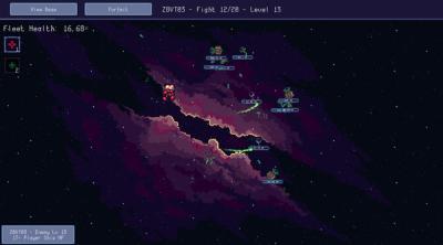 Screenshot of Lazy Galaxy 2