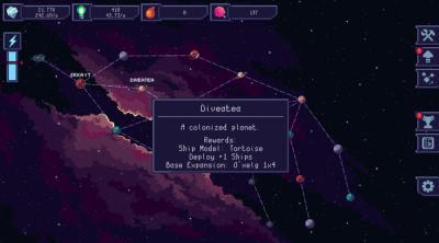 Screenshot of Lazy Galaxy 2