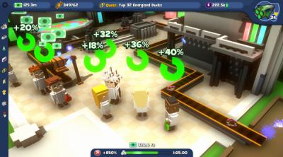 Screenshot of Lazy Sweet Tycoon