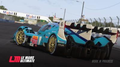 Screenshot of Le Mans Ultimate