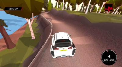 Screenshot of LEAD - Rally