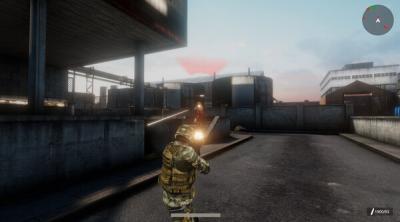 Screenshot of Lead Horizon