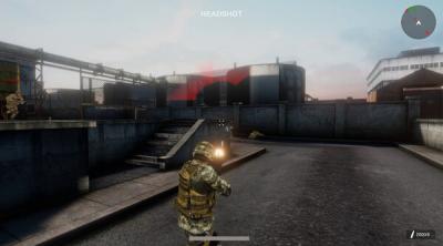 Screenshot of Lead Horizon